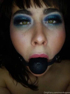Ballgag part 2