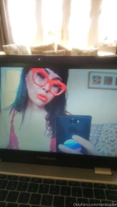 Camming getting naked and playing with myself in someone else s living part 4