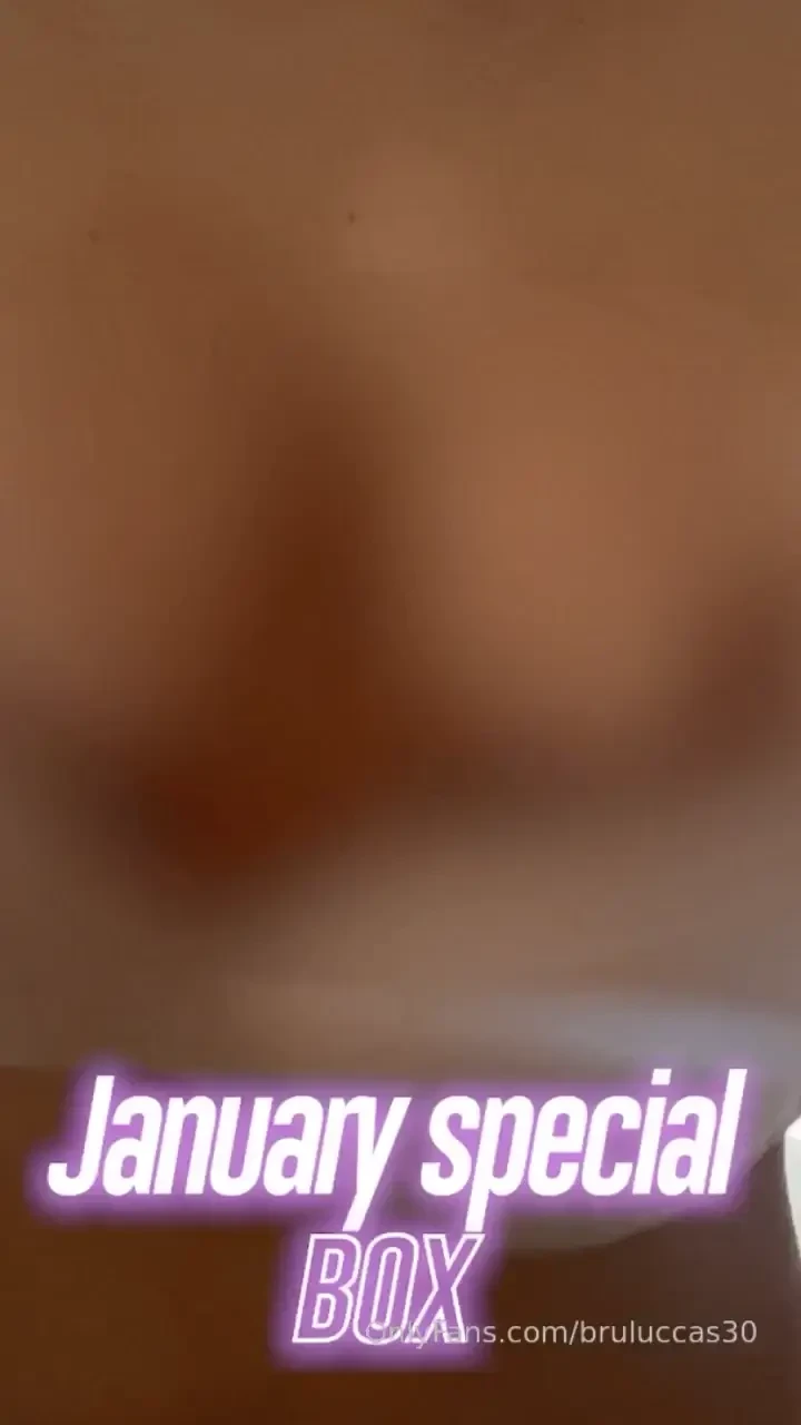 Nbsp january special box 1k worth pinche i made something special for 