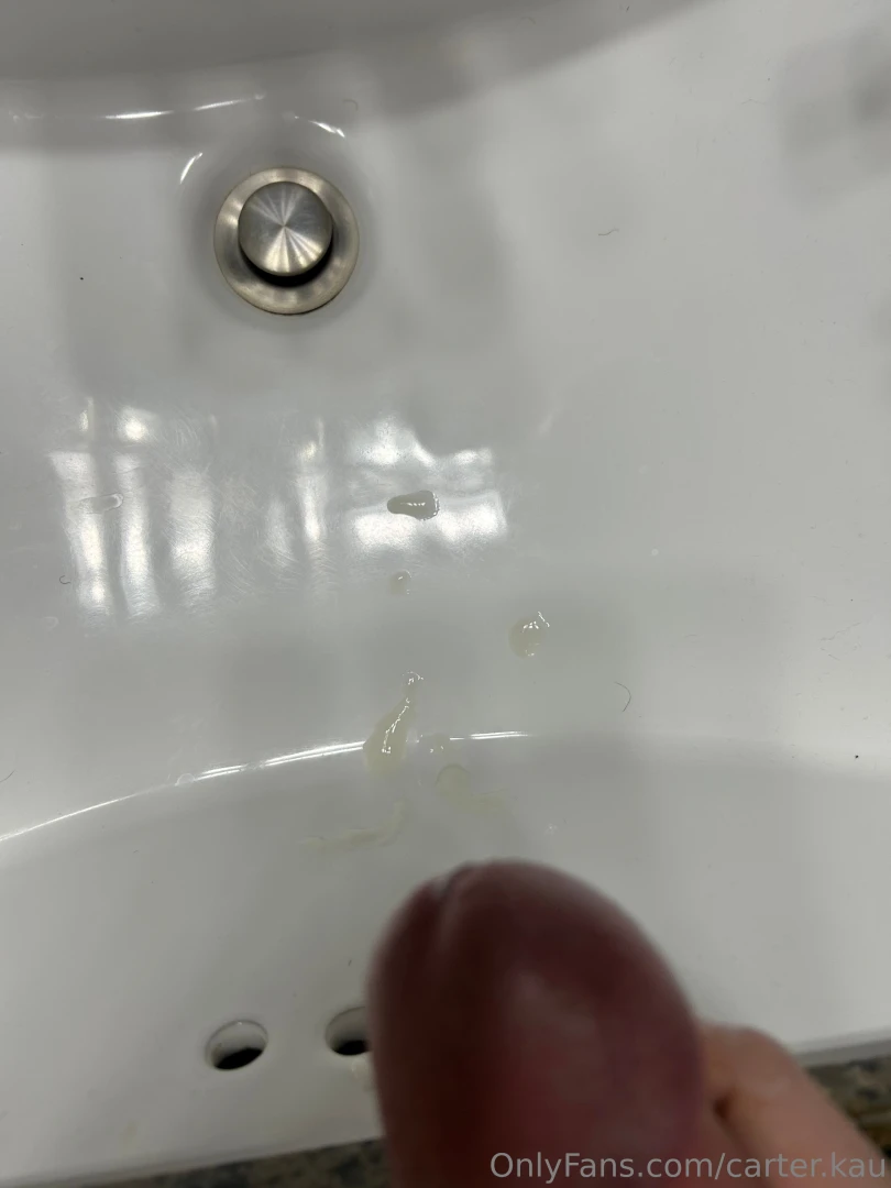 Lick it up before it goes away 