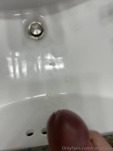 Lick it up before it goes away