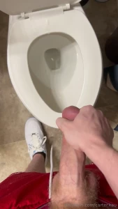 Teasing you with my load