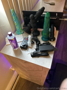 I got send a care package who s ready