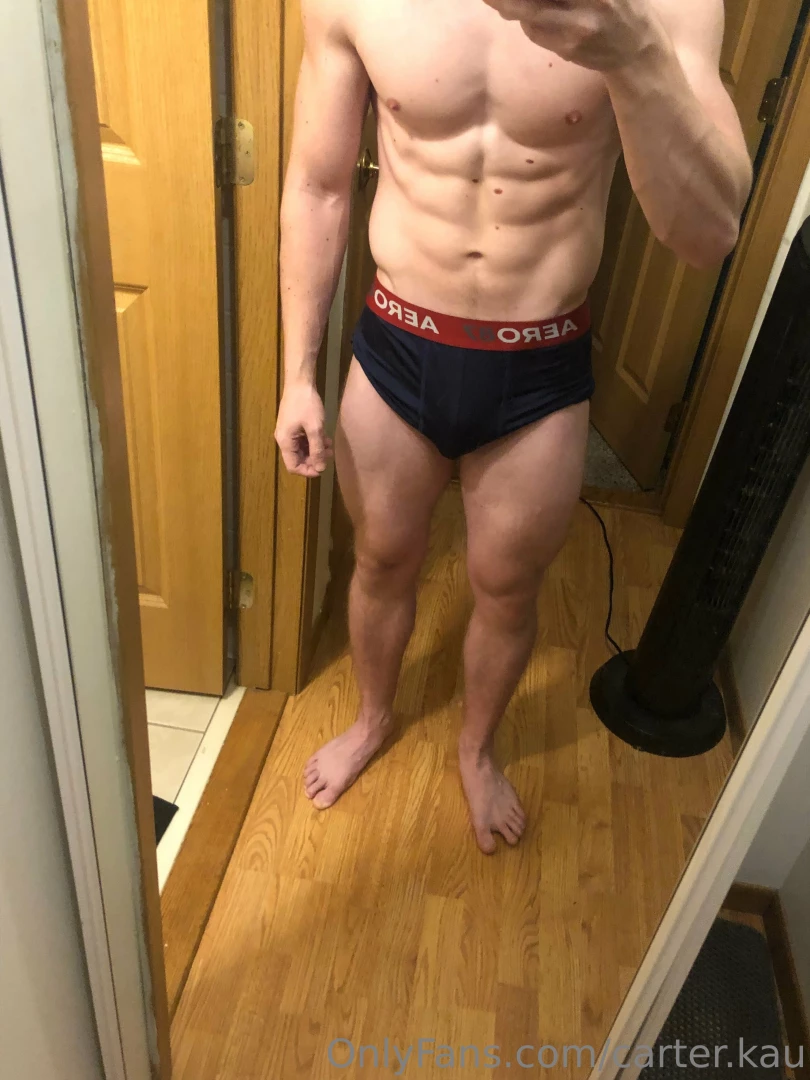 My bulge is so small when soft it s crazy the difference 