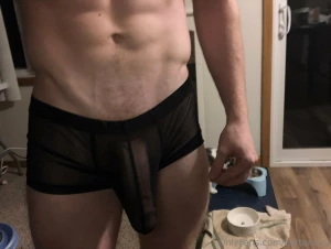 See through underwear part 1