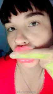 Love do you want to see how i masturbate moaning with pleasure you