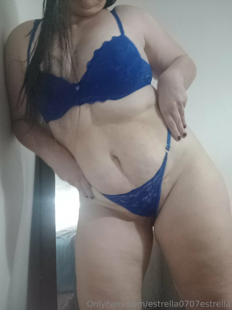Look at me love i love my blue underwear my ass looks giant and hot my 