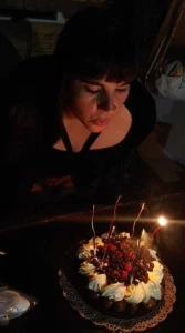 Love it s my birthday what are you going to give me