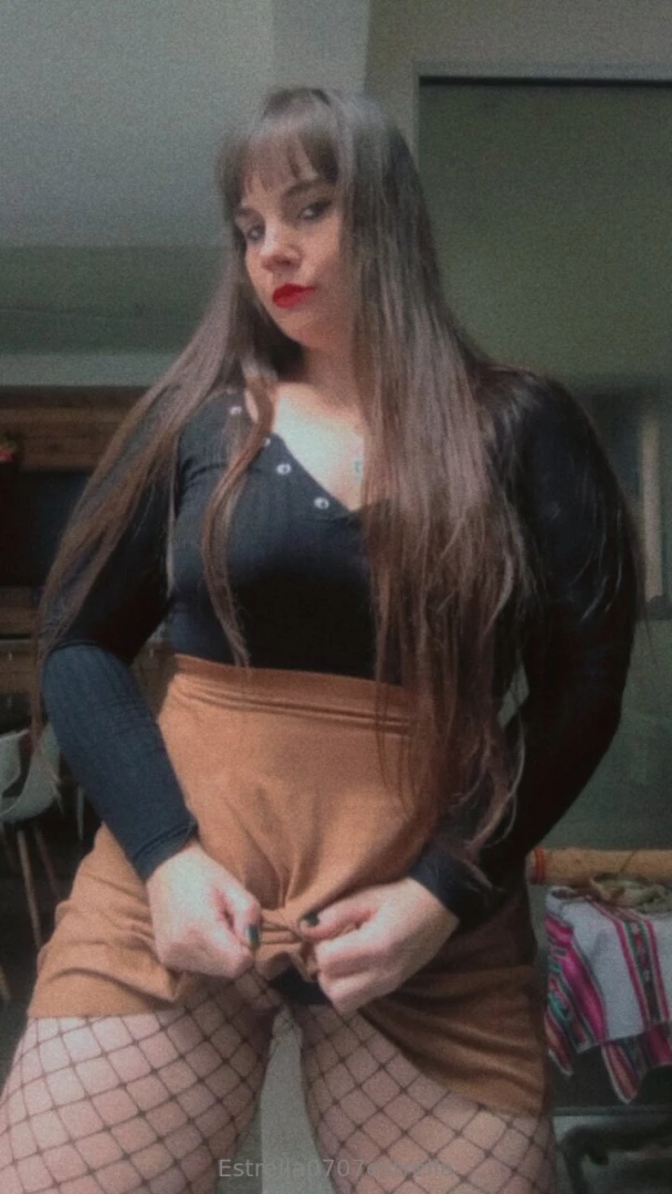 This bitch really wants to have her holes filled with can t wait 