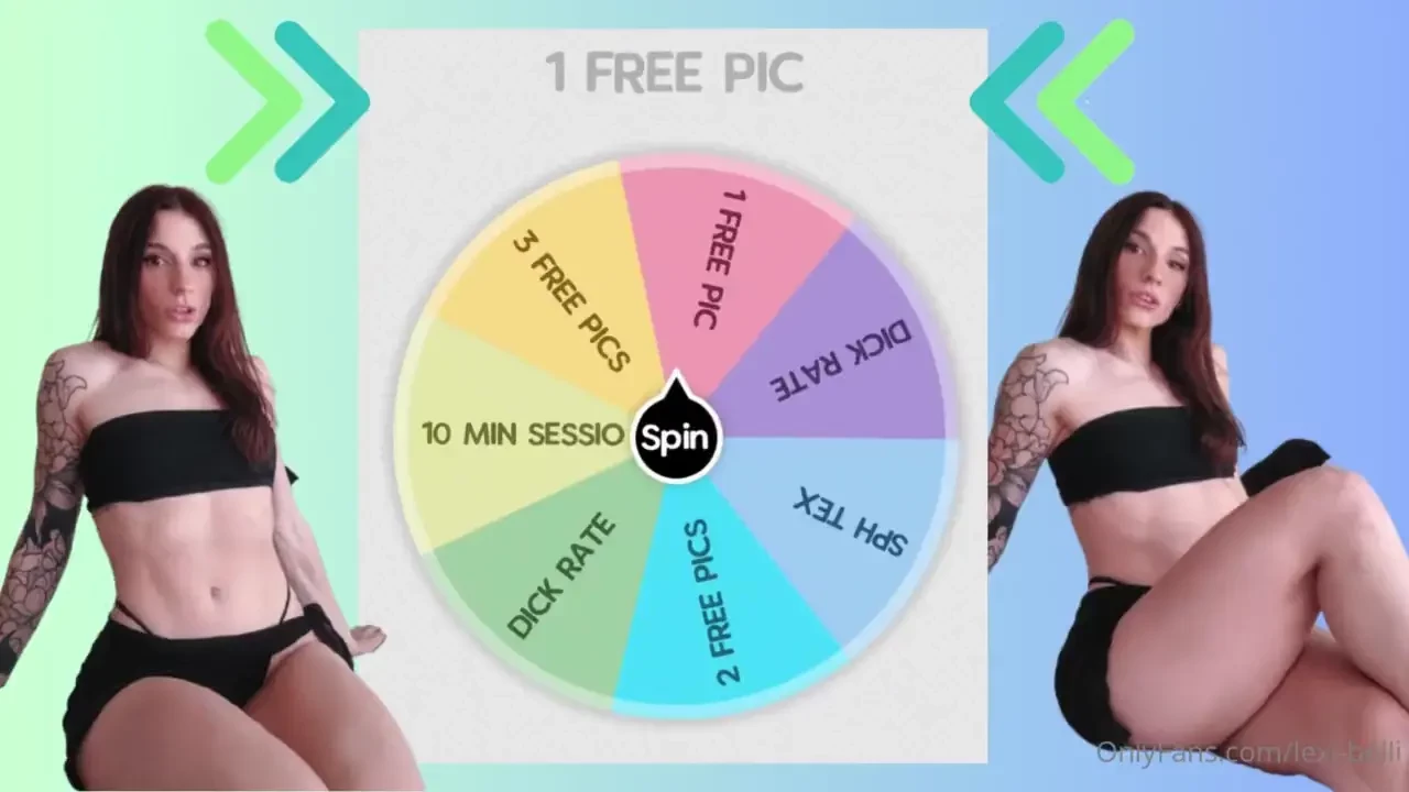 Time to play spin the wheel 1 tipping this campaign 2 spin pause and 