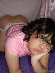 Hey baby what are you waiting for subscribe to funsizefemboi right now part 2