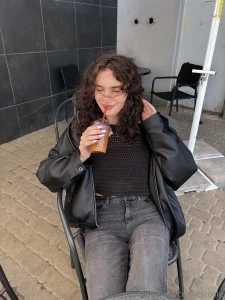 Today i paused for a moment to feel the taste of summer and the part 1