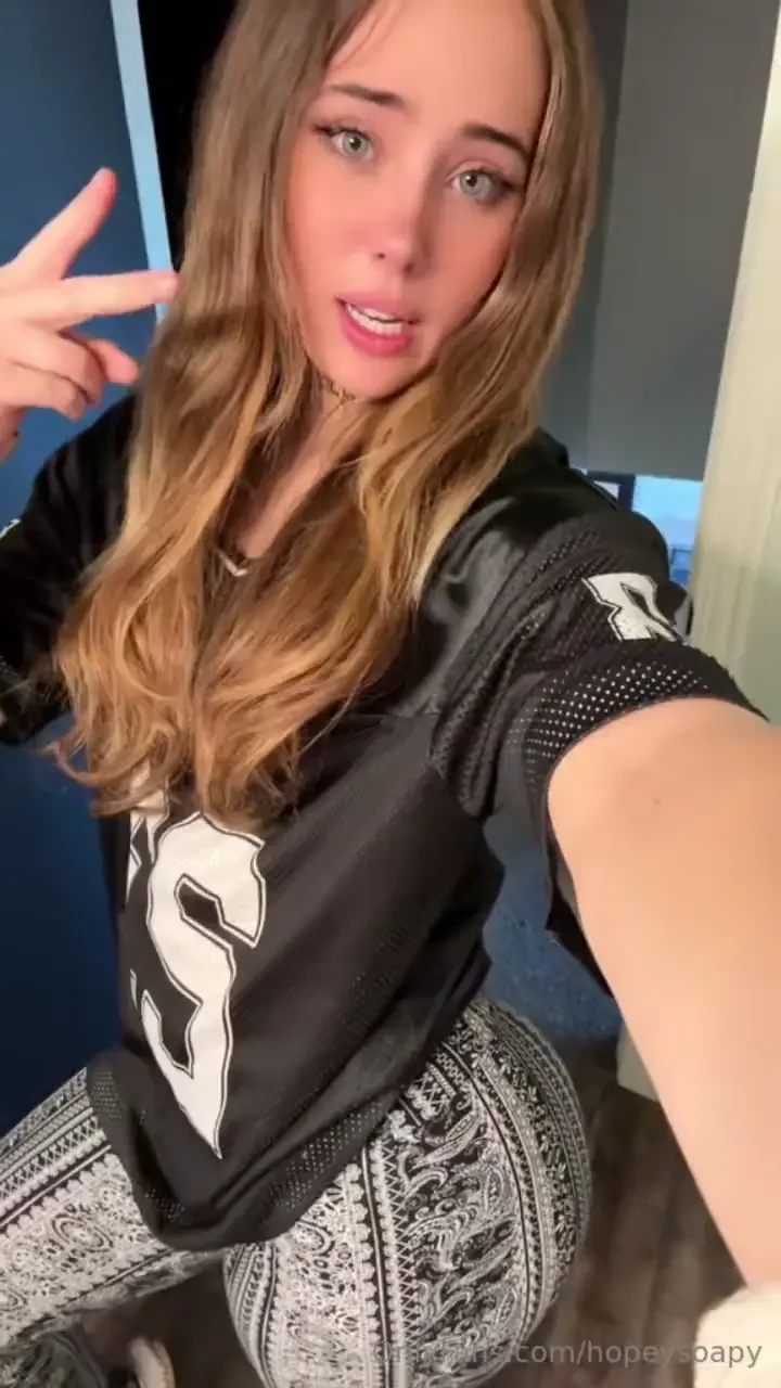 Just imagine the view from behind 