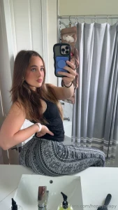 What part of my sexy body caught your attention first part 3