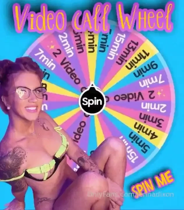 Brand new vc wheel 1 spin - 100 2 spins 150 3 spins 200 are you ready 