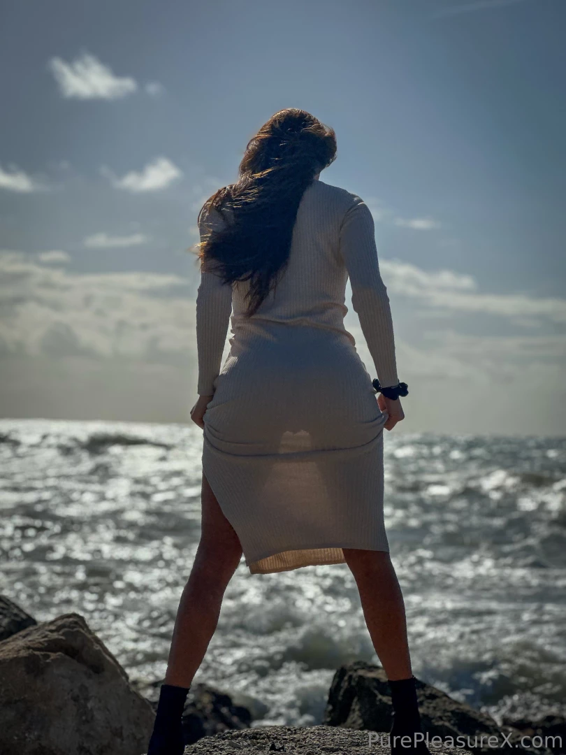 Can t wait to take it off and sunbath again 