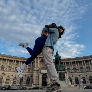 Tourist mode activated guess where we are