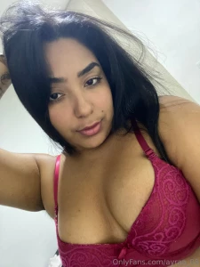 Finish of on my tits part 1