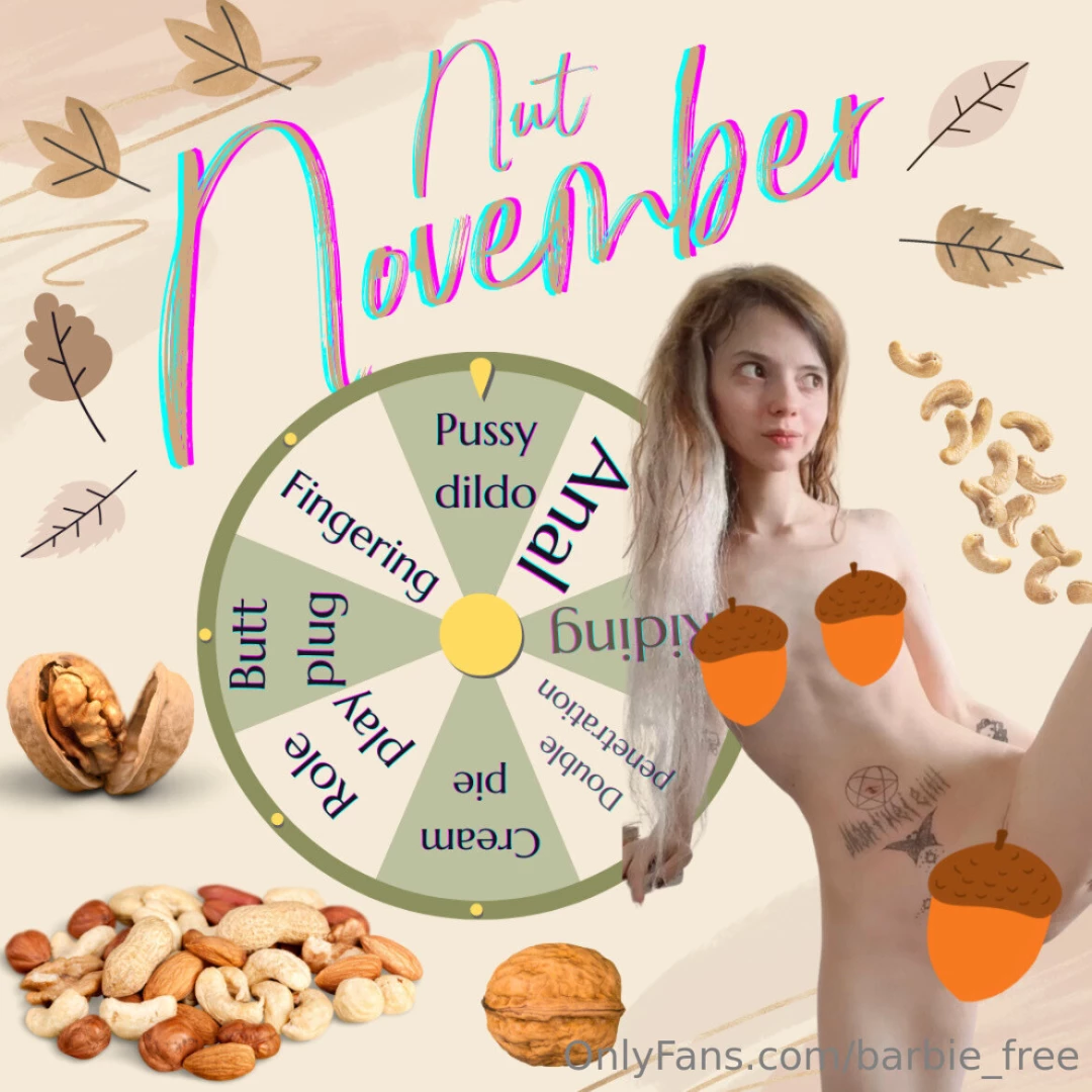 Here s a november challenge for you tip only 10 to spin and get a full 