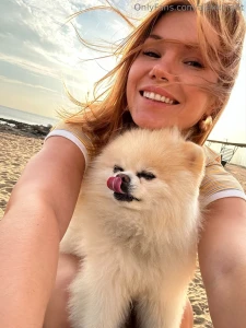 I was born to pet all the dogs and cats and every animal imaginable