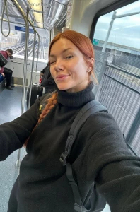 Your lovely traveler