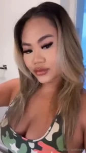 Im live now daddy part 1