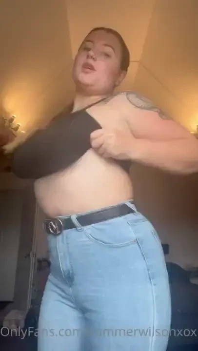 Outfit of the day what do we think with a little surprise part 1 