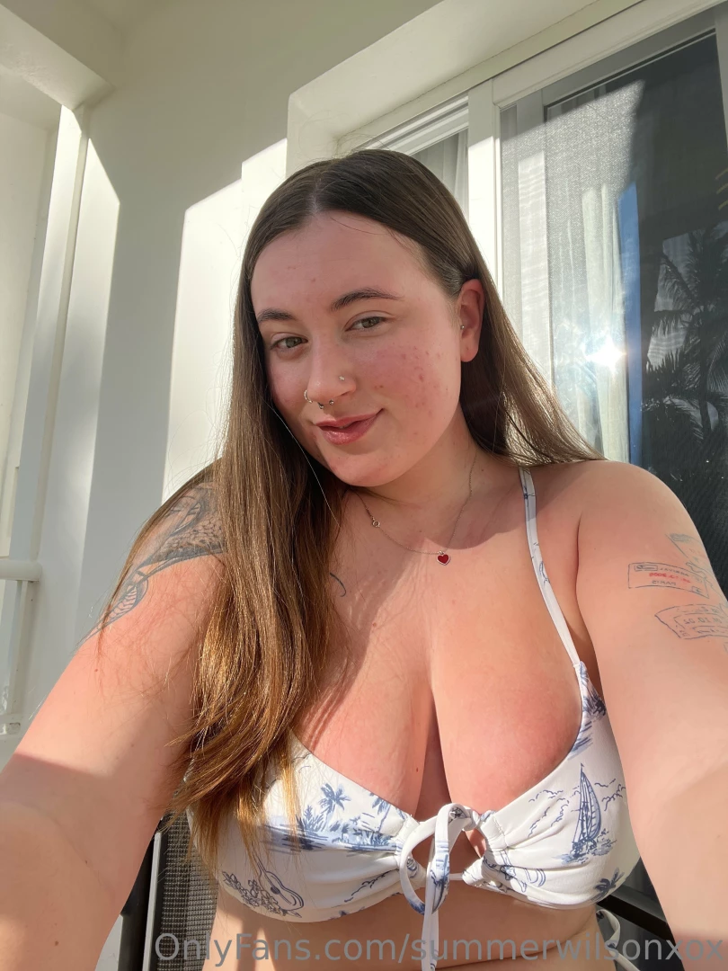 How cute are my bikinis though part 2 