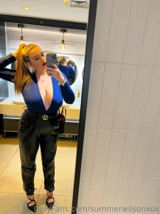 So do we like the outfit part 2