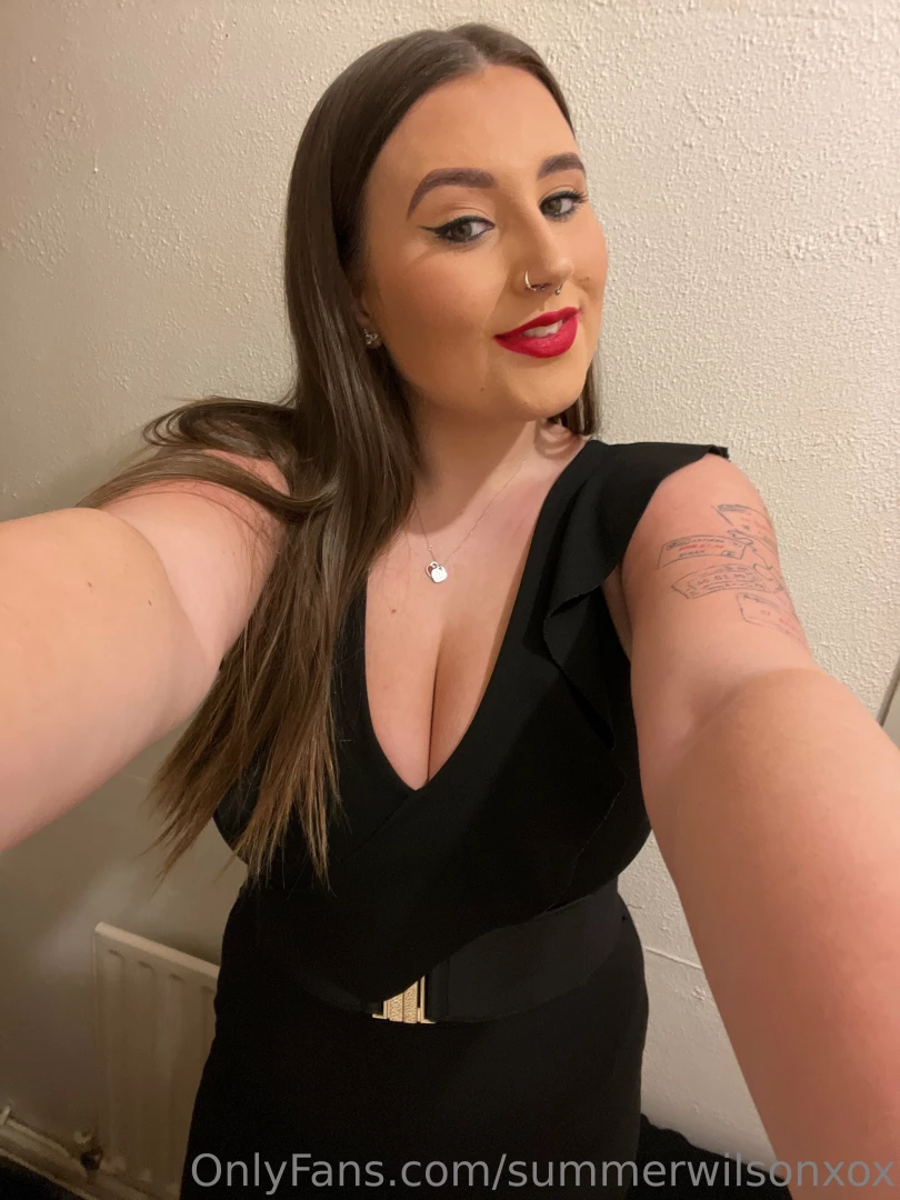 Love a good night out 