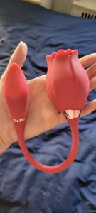 Got a new toy i ve heard a lot about the rose but never the leaf this part 1