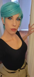 Its been animenyc this week so it was my so-called big con back since