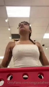 Let s go shopping dressing room fun