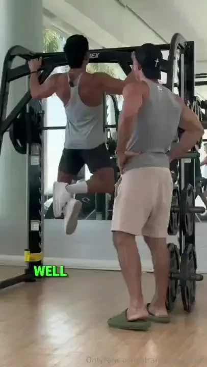 Tempted sexy short guy to take a shower with me he likes slapping my 