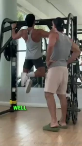 Tempted sexy short guy to take a shower with me he likes slapping my