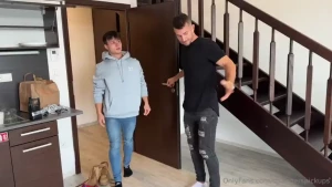 Picked up a teenager at the street and brought him home for 500 usd