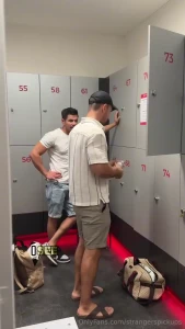 Cute daddy from gym wanted have some fun roleplay he manhandled me