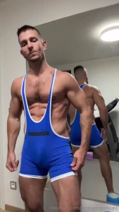 Your wrestling coach will fuck you hard as you deserve