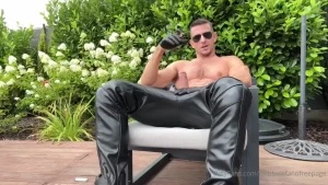 Leather cigar sun and huge load down on you find all my fetish and