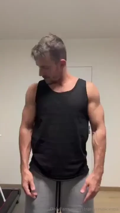 Ever got on it with your personal trainer 