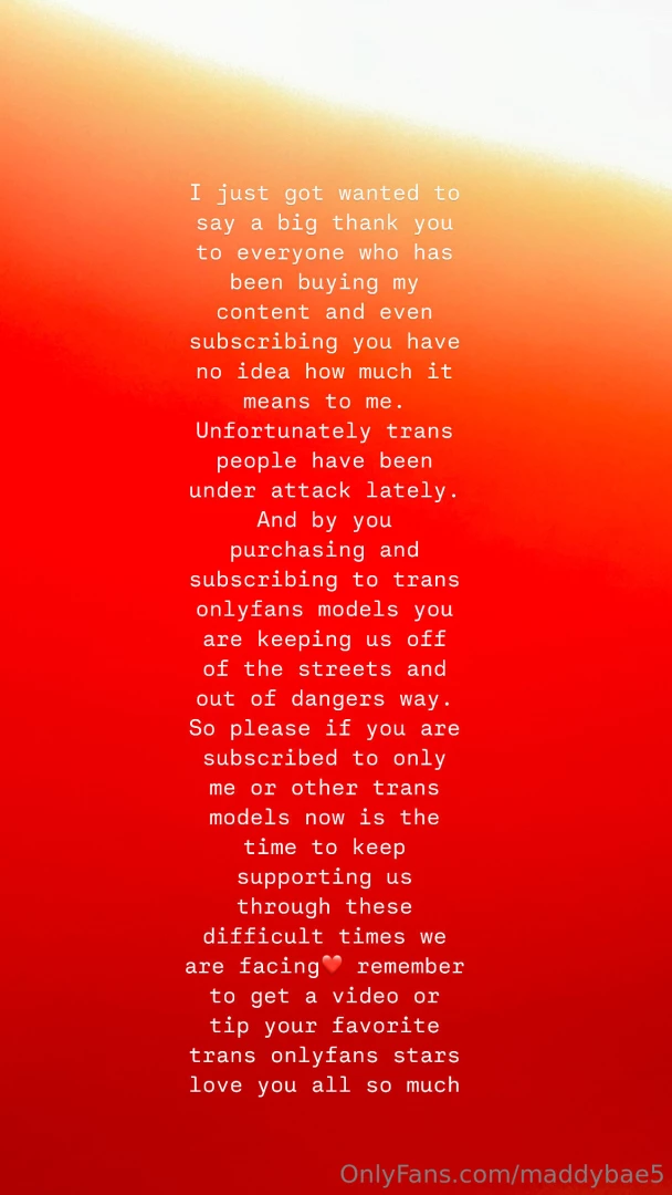 Love you guys so much part 8 