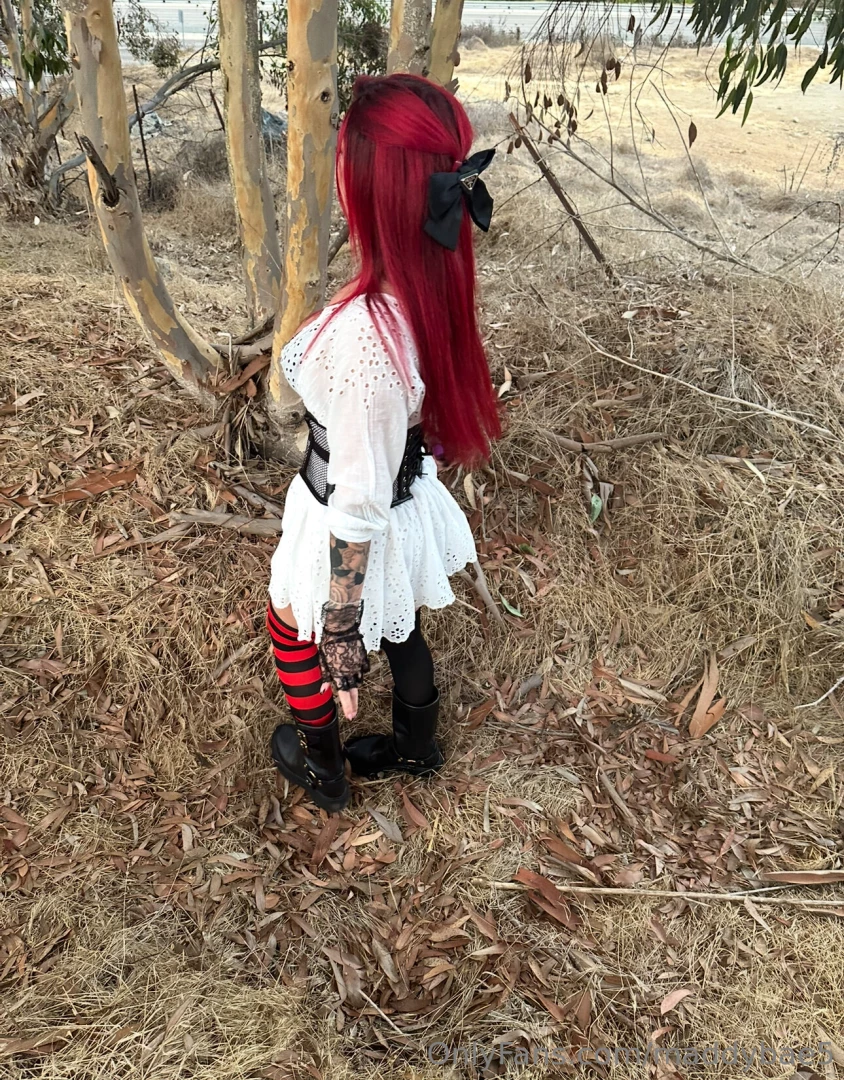 Just some fun photos for you in my harlequin cosplay part 3 