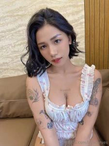 Keeping it playful and a little provocative