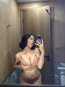 Ready to get dirty in this bathroom