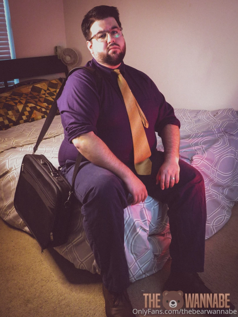 Thebearwannabe 