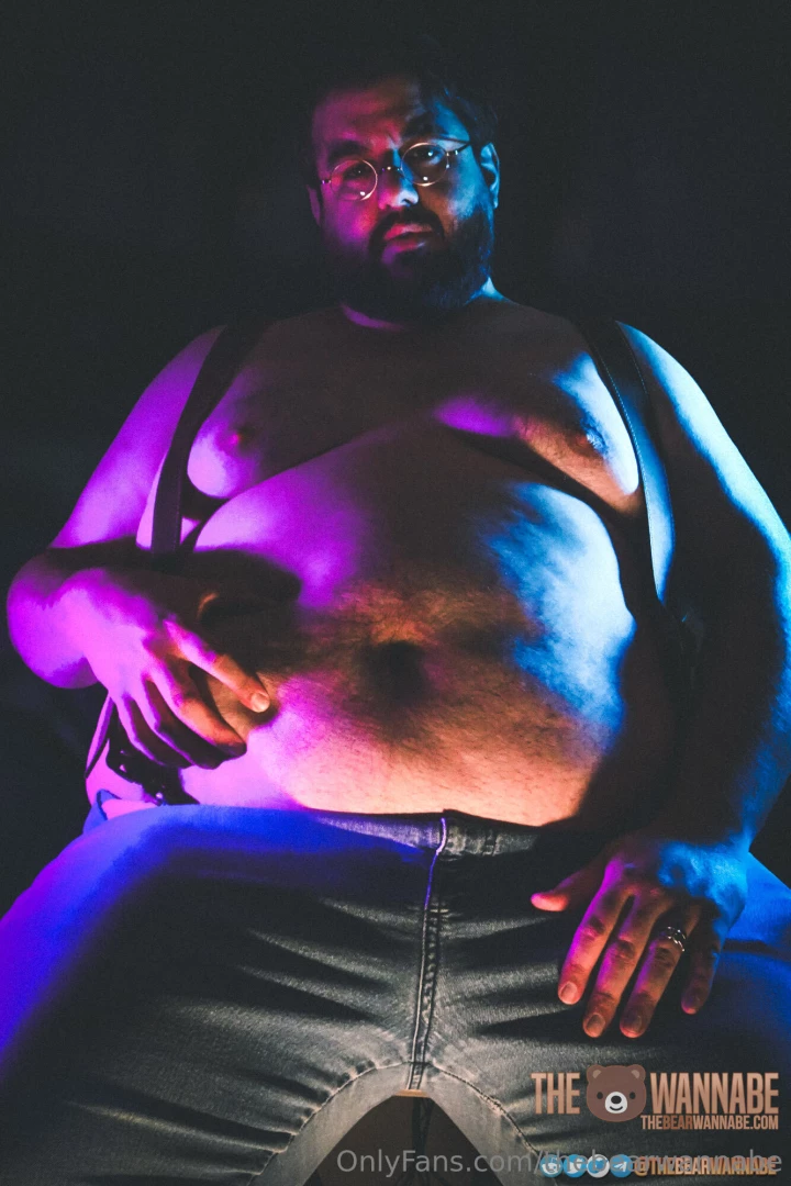 Thebearwannabe part 11 