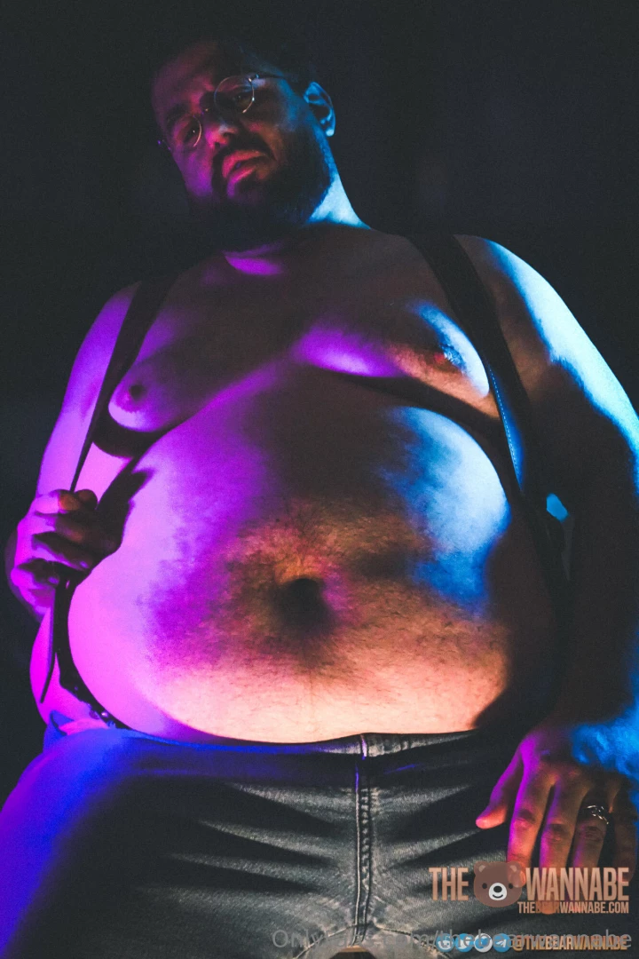 Thebearwannabe part 9 
