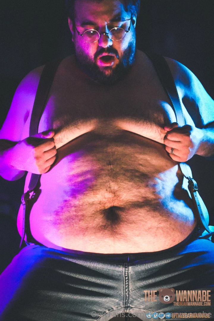 Thebearwannabe part 16 