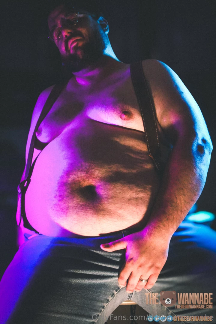 Thebearwannabe part 15 