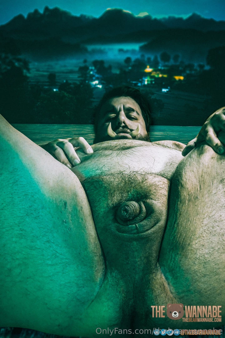 Thebearwannabe part 14 